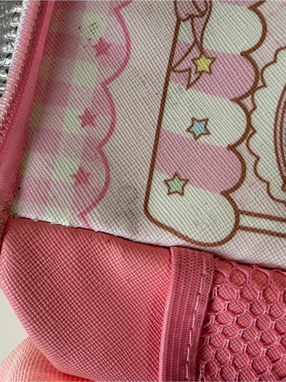 Sanrio cute pink